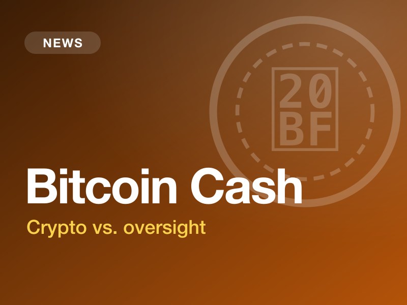 Crypto Payments vs. Regulatory Oversight: How Bitcoin Cash Adapts to Evolving Gambling Licenses