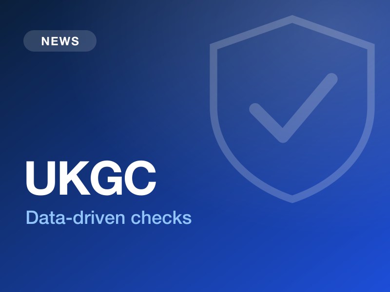 The Shift in UKGC Oversight: The Era of Data-Driven Checks