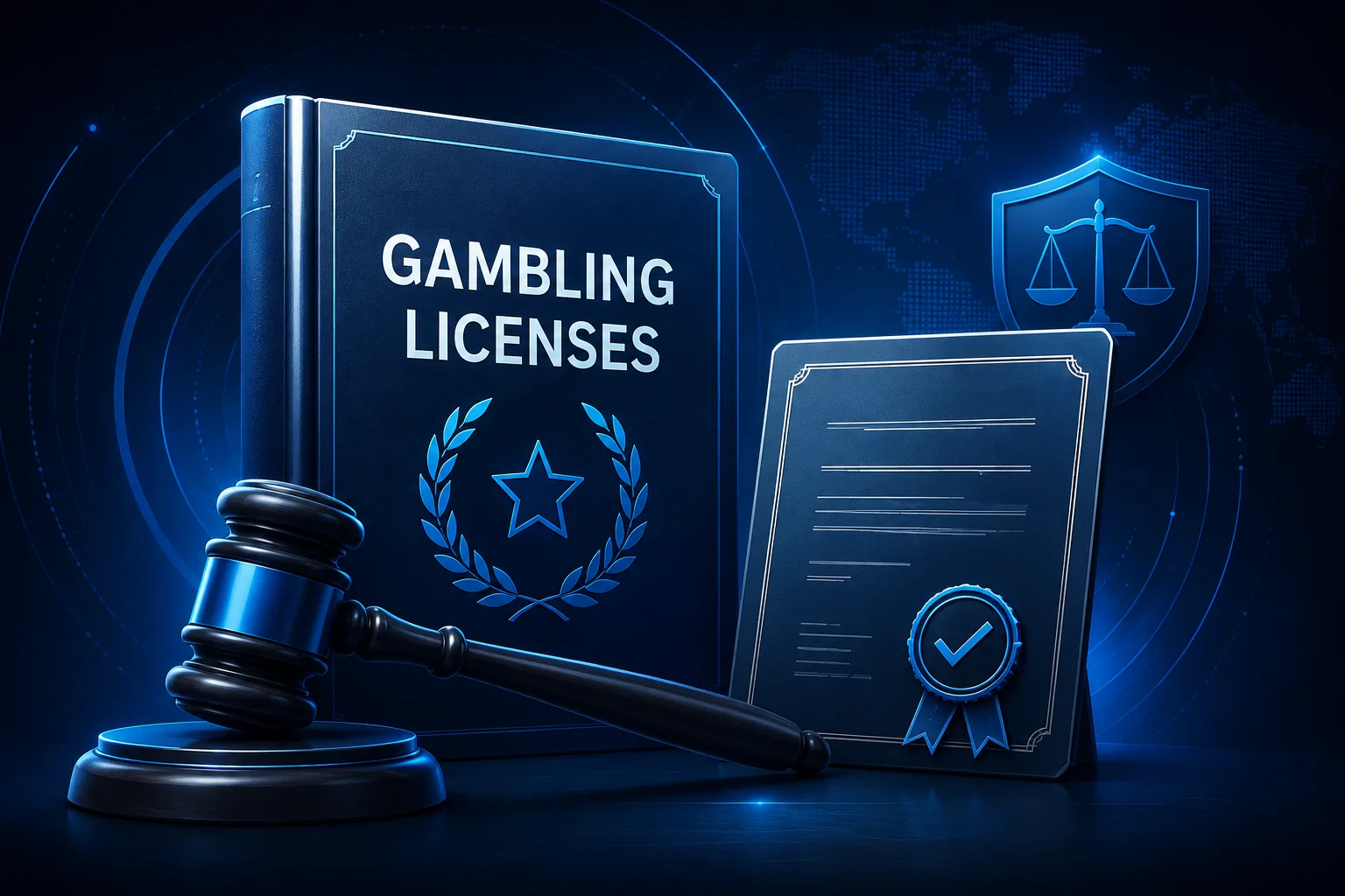 A Beginner's Guide to Gambling Licenses