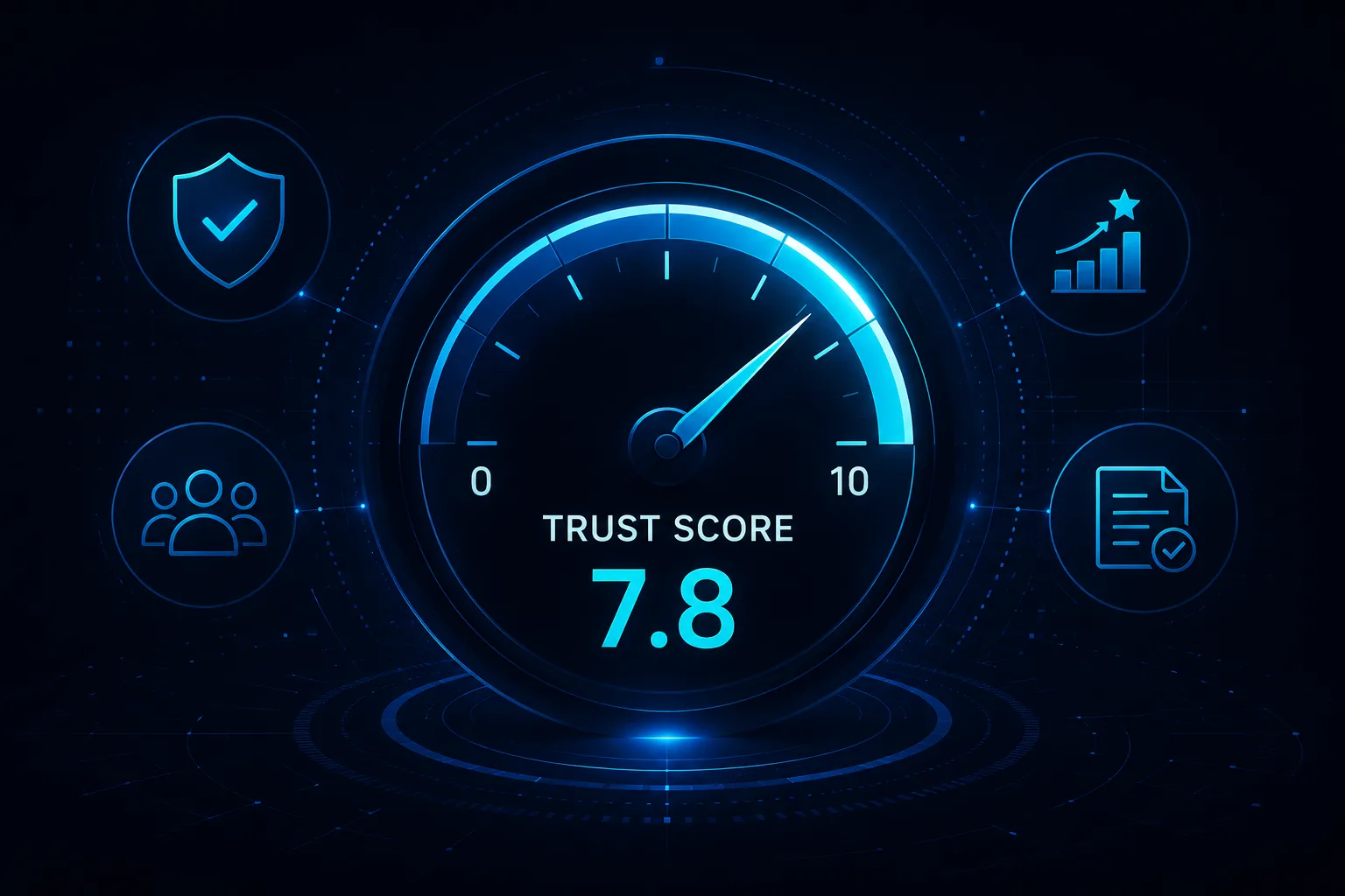 How We Calculate Trust Score