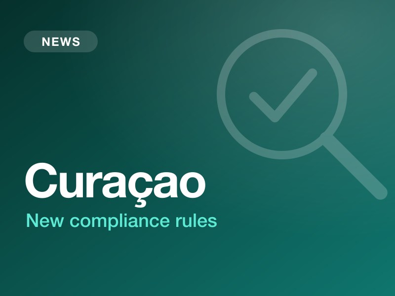 Curaçao Tightens Crypto-Payment Oversight as New Gambling Compliance Rules Take Effect