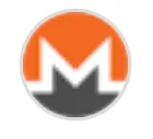 Monero (XMR) logo