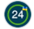 Privat24 logo