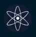 Cosmos (ATOM) logo