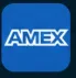 American Express (AMEX) logo