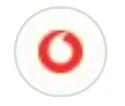 Vodafone Cash logo