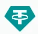 USDT (Tether) logo