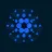 Cardano (ADA) logo